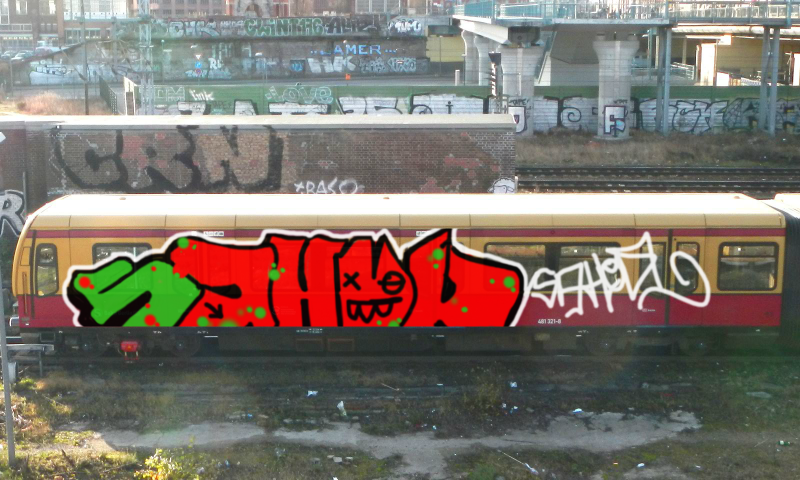 Bombing 1386854824303