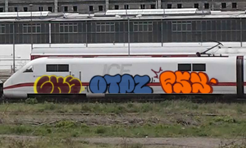 Bombing 1539551902210