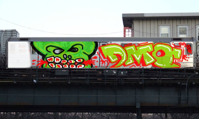 Bombing 1387946211216