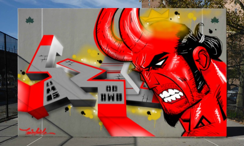 Bombing 1541020006490