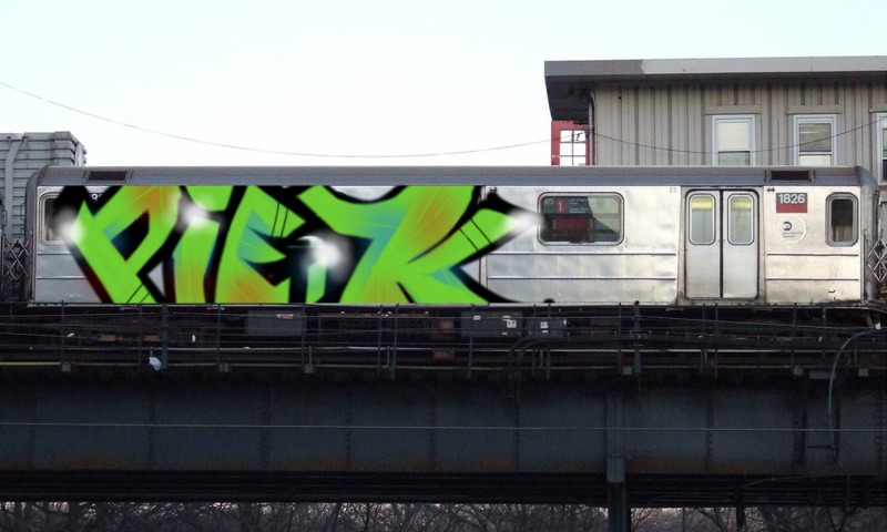 Bombing 1388100945761