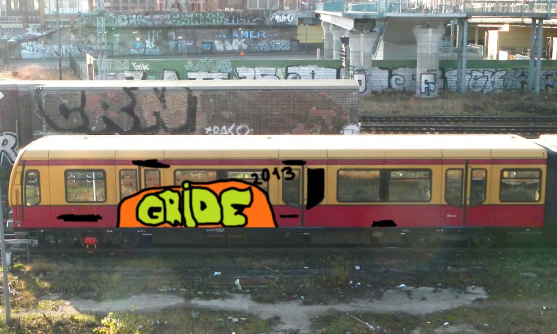 Bombing 1388330990531