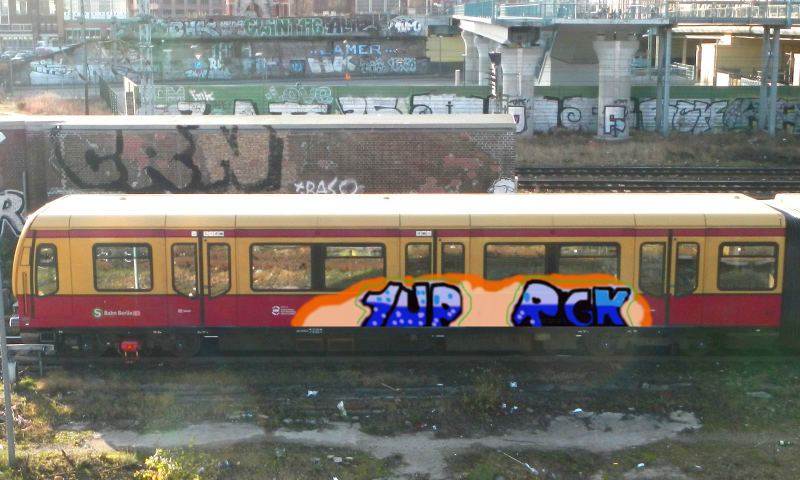 Bombing 1388416450750