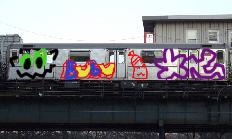 Bombing 1388880413391