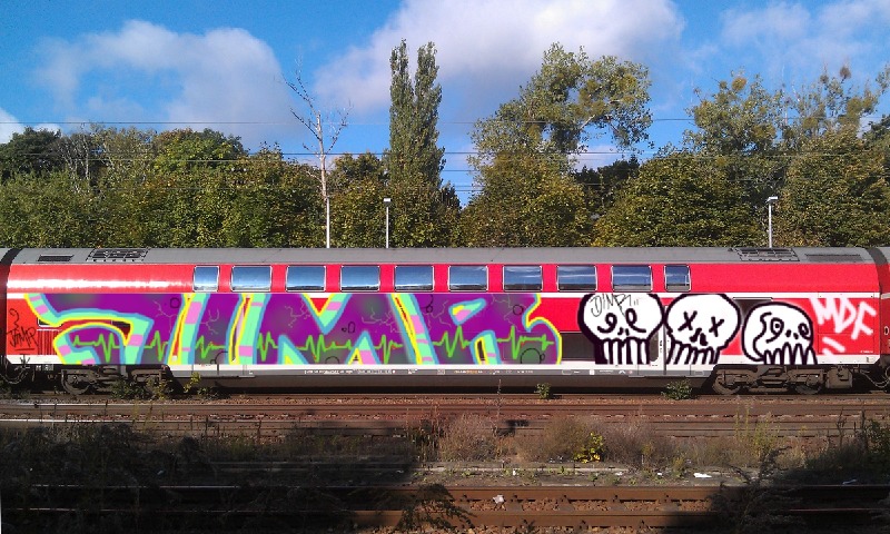 Bombing 1389070902773