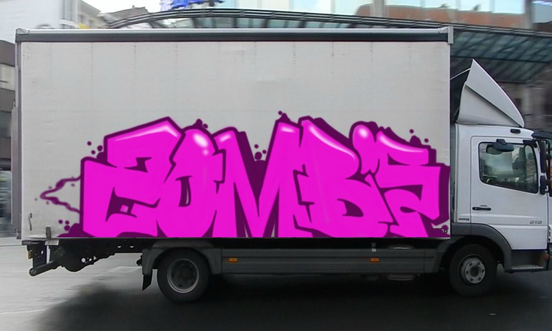 Bombing 1551695186996