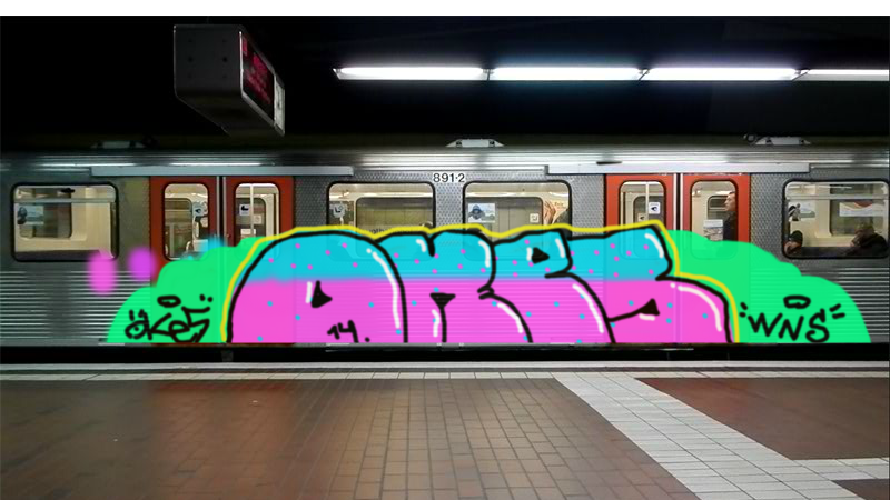 Bombing 1389622945102