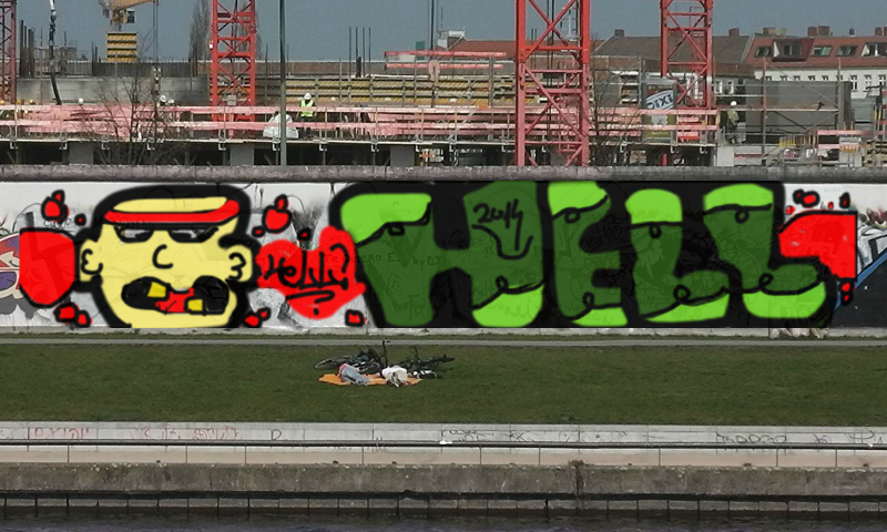 Bombing 1389813180125