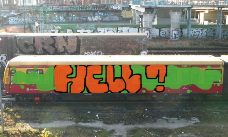 Bombing 1389982414718