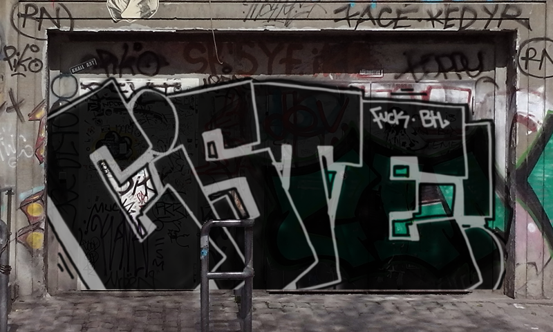 Bombing 1390012787960