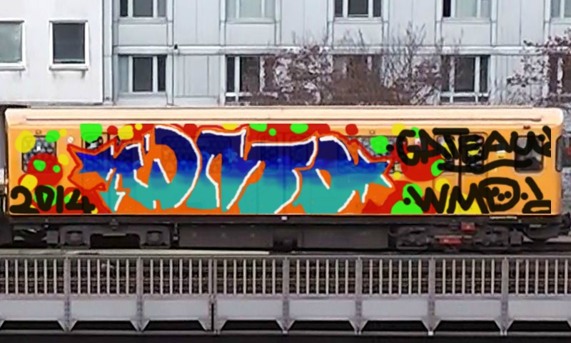 Bombing 1390050865158