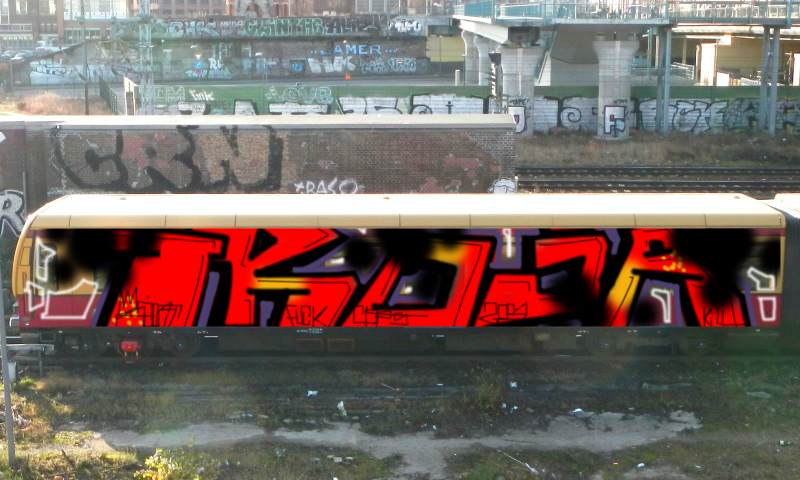 Bombing 1358908045603