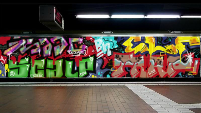 Bombing 1390392134606