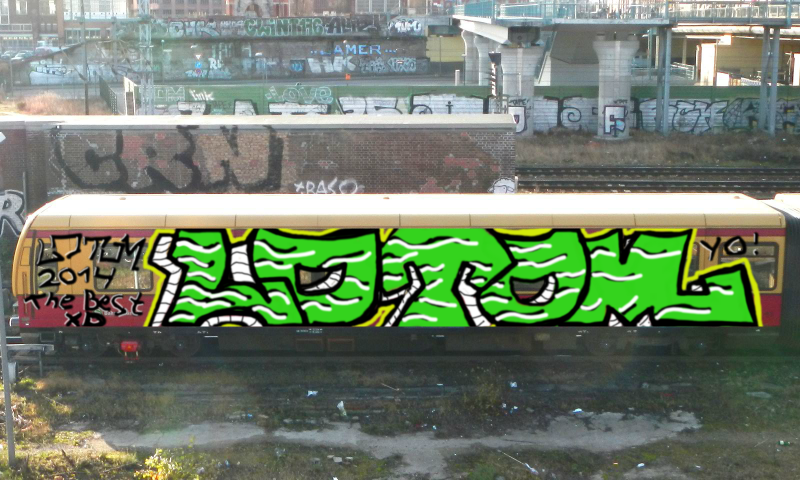 Bombing 1392640011448