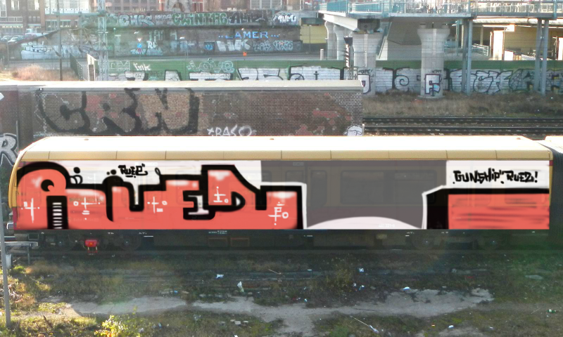 Bombing 1392914427647