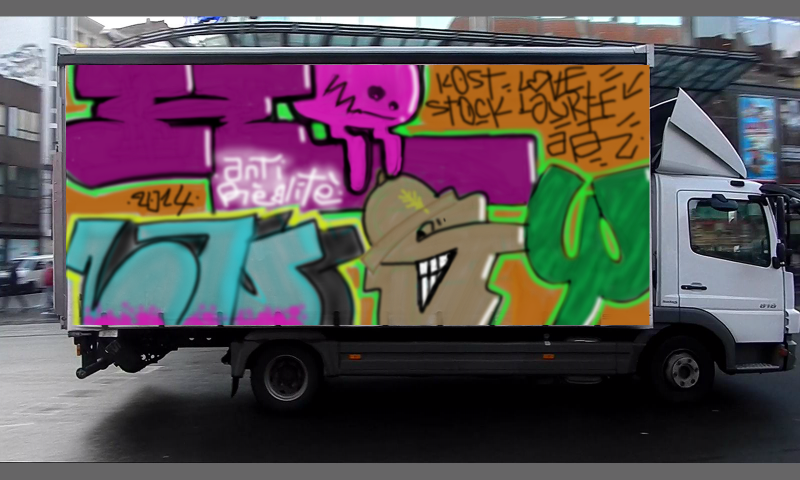 Bombing 1394588963741