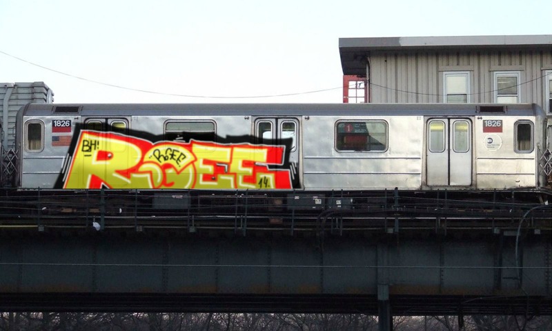 Bombing 1395001511264