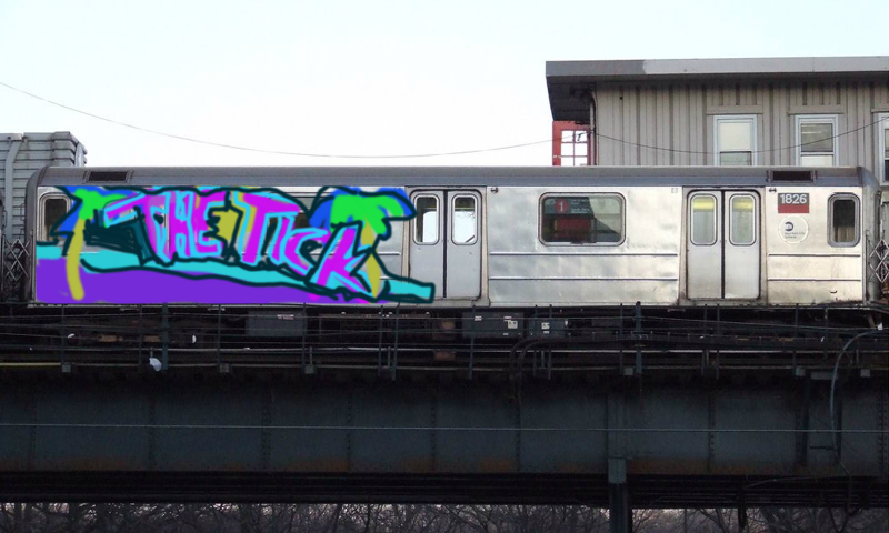 Bombing 1395023466979