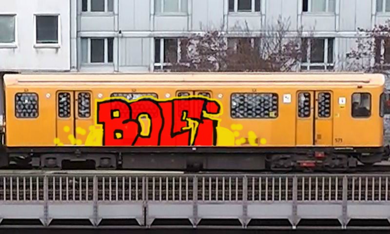 Bombing 1395080137921