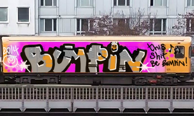 Bombing 1395341965691