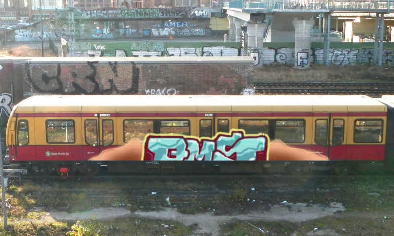 Bombing 1395400645921