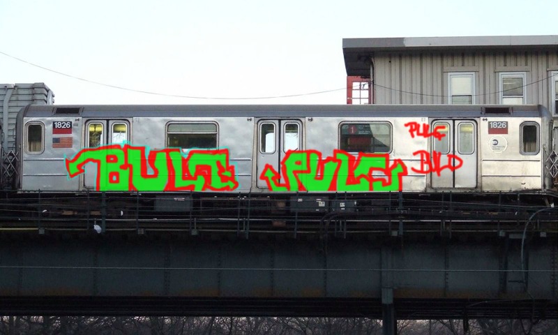 Bombing 1395604365693