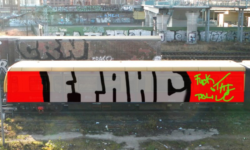 Bombing 1395925719802