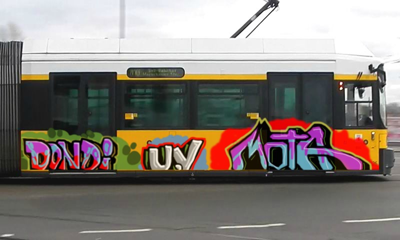 Bombing 1396041630546