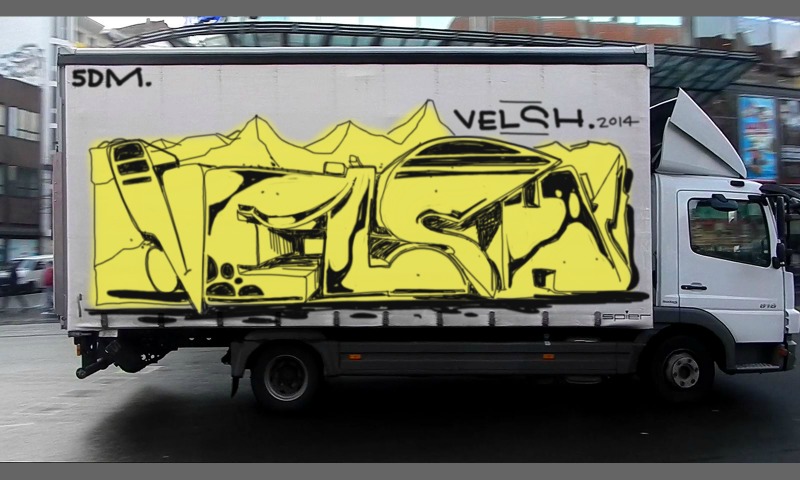 Bombing 1396091437634