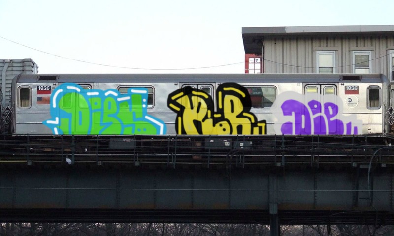 Bombing 1396220951859