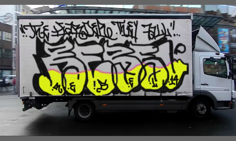 Bombing 1396796937391