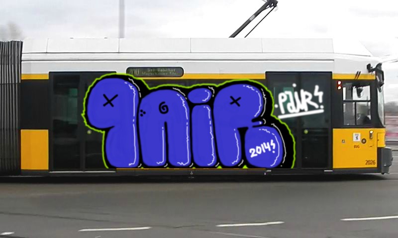 Bombing 1397005070237