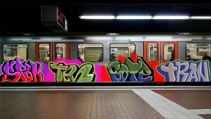 Bombing 1397079145953