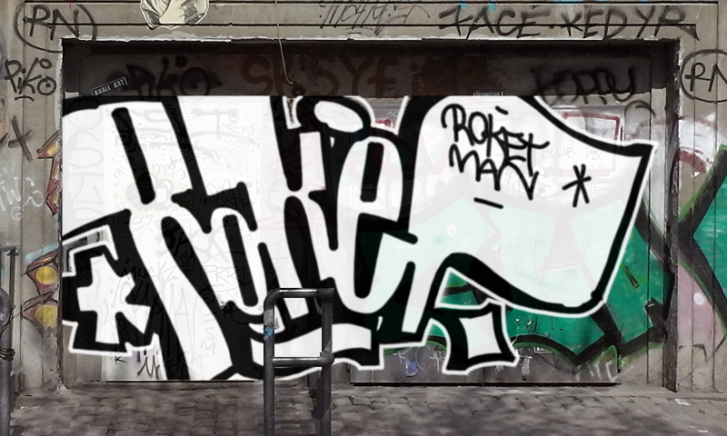 Bombing 1397307351898