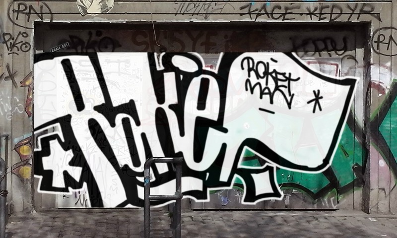 Bombing 1397307351898