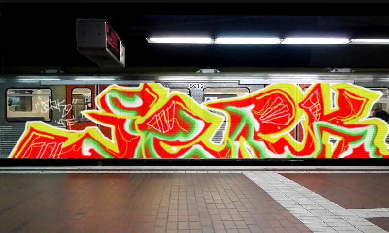 Bombing 1397430301966