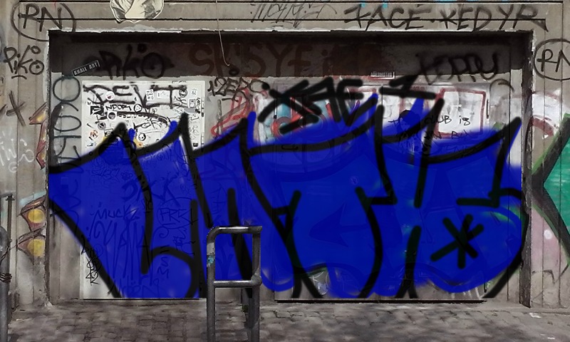 Bombing 1397490444078