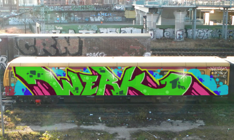 Bombing 1397509519341