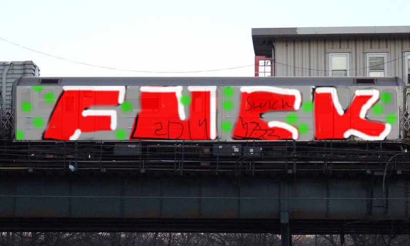 Bombing 1397715262770