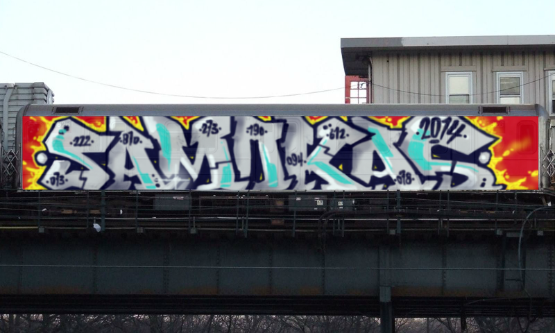 Bombing 1397932077434