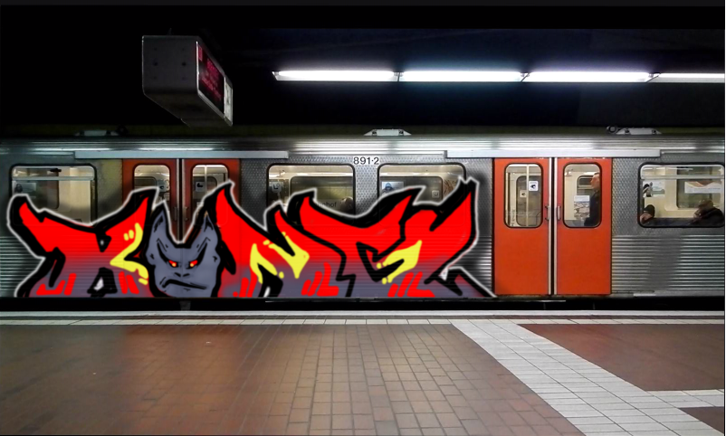 Bombing 1644170691278