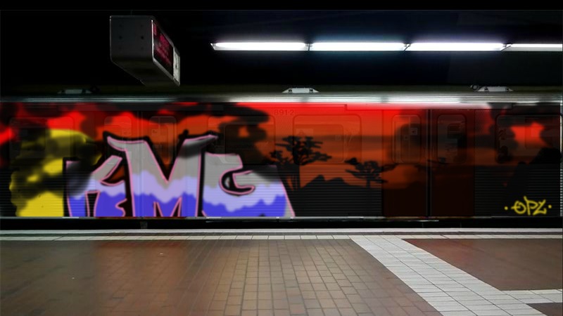 Bombing 1399137921857