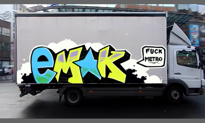 Bombing 1399200805734