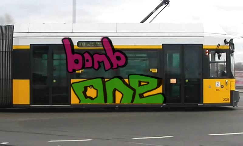 Bombing 1399492001034