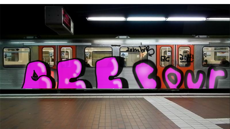 Bombing 1399509617732