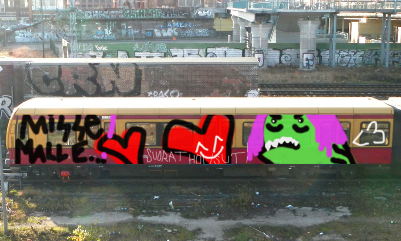 Bombing 1399667964416