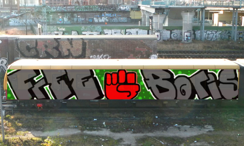 Bombing 1399677374412