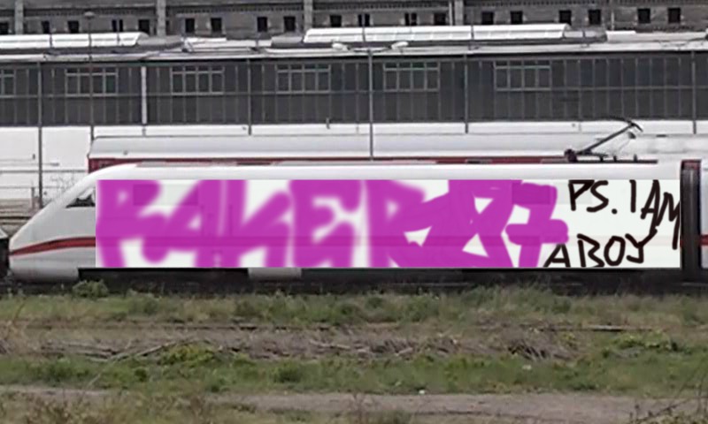 Bombing 1399710008441