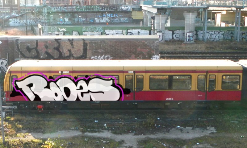 Bombing 1399900991395