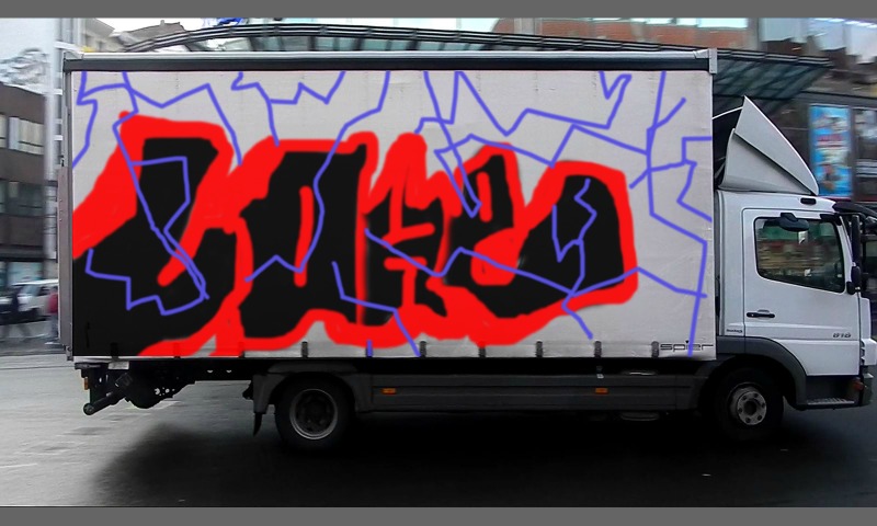 Bombing 1400458757168